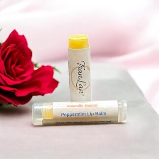 TranLan Vanilla Lip Balm